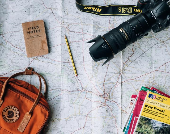 Plan your trip with us 